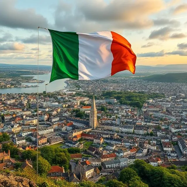 ireland