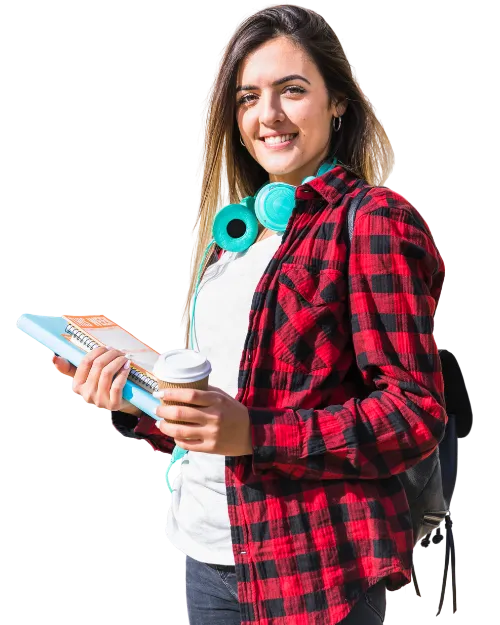 Student preparing for GMAT